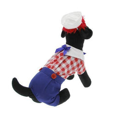 Ragdoll Halloween Dog Costume - Boy