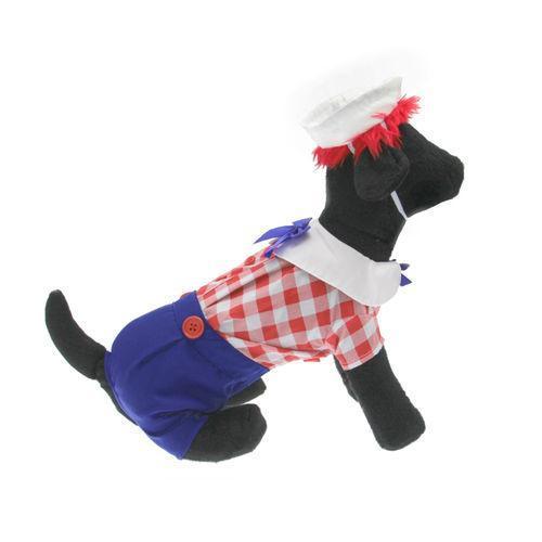 Ragdoll Halloween Dog Costume - Boy