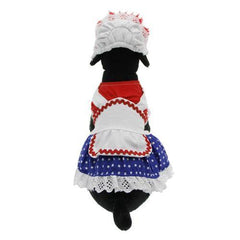 Ragdoll Halloween Dog Costume - Girl
