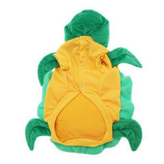 Turtle Dog Halloween Costume
