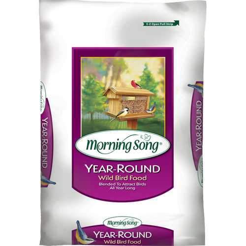 Morning Song Year-round Wild Bird Food