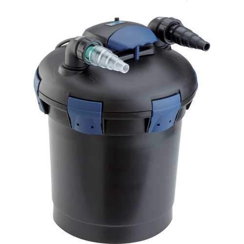 Oase Biopress 1600 Pressurized Filter With Uv
