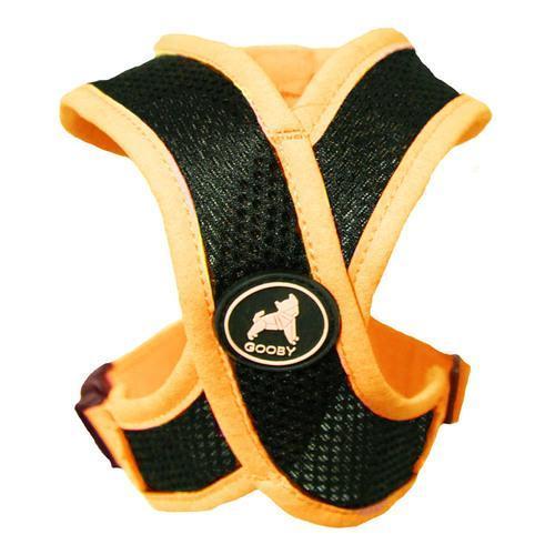 Active X Dog Harness by Gooby - Orange