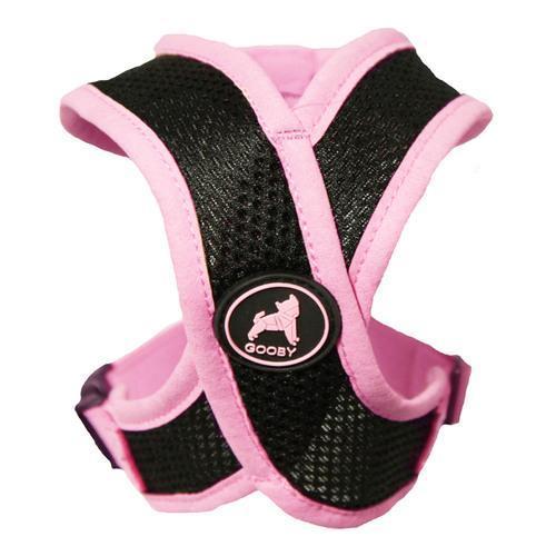Active X Dog Harness by Gooby - Pink