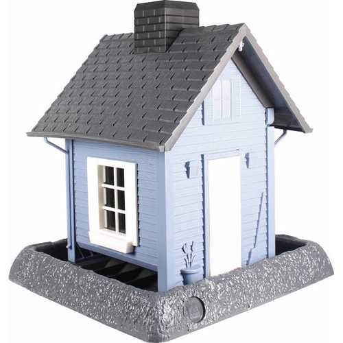 Village Collection Cottage Bird House