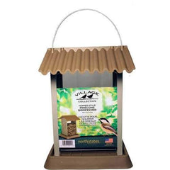 Village Collection Pinecone Bird Feeder