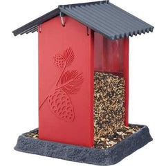 Pinecone Birdfeeder