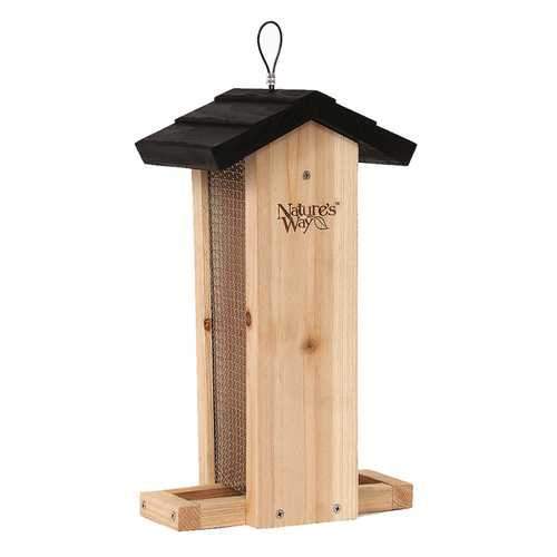 Vertical Mesh Feeder