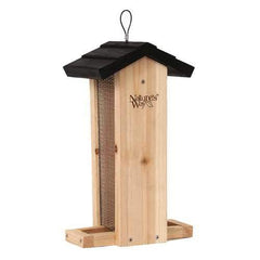 Vertical Mesh Feeder