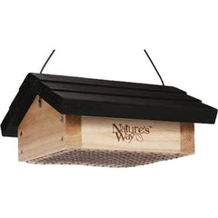 Upside-down Suet Feeder
