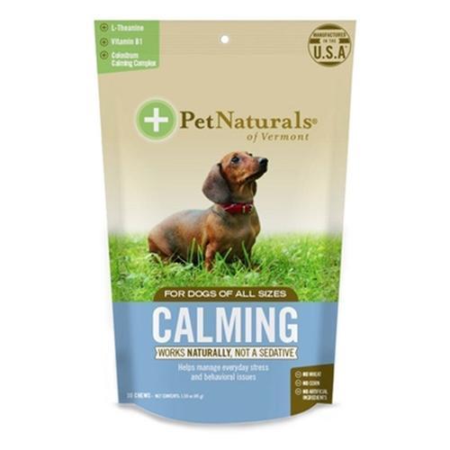 Pet Naturals Dog Calming Soft Chews