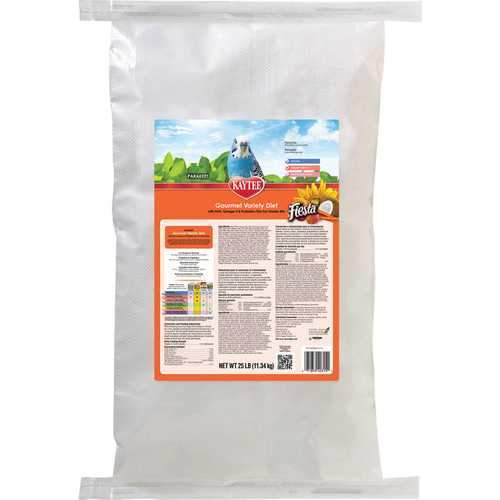 Fiesta Max Parakeet Food