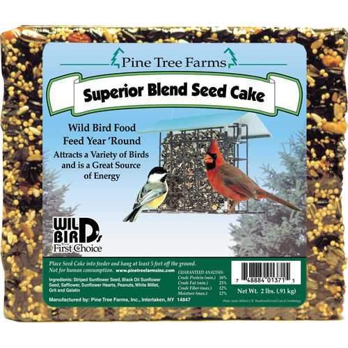 Superior Bird Seed Cake
