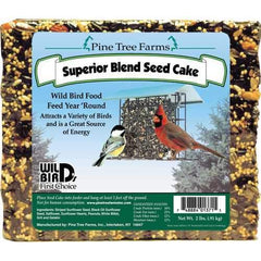 Superior Bird Seed Cake