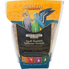 Vita Small Hookbill  Formula
