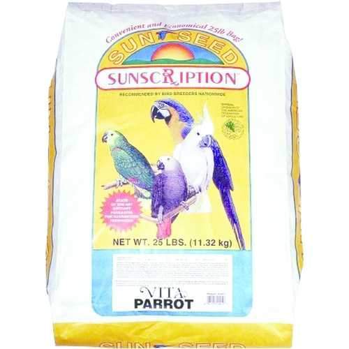Vita Parrot Formula
