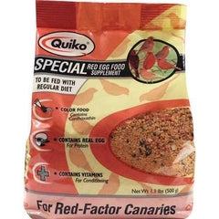 Quiko Special Red Egg Food Supplement