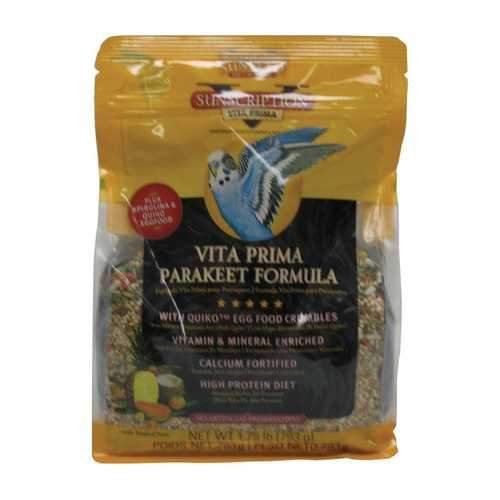 Vita Prima Parakeet Formula