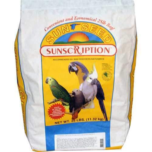Vita Prima Sunscription Parrot Formula