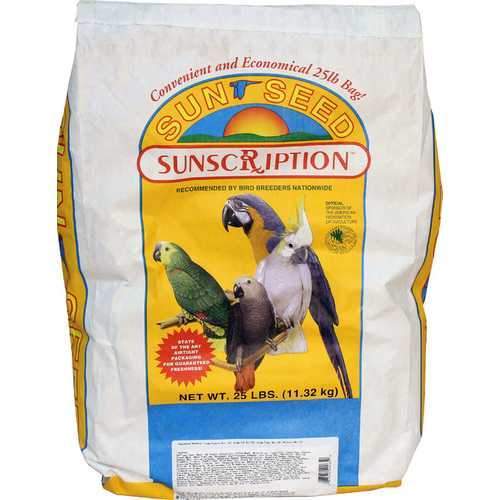 Vita Prima Sunscription Large Hookbill Formula