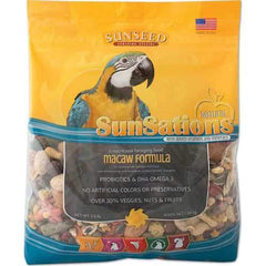 Sunsations Foraging Food For Macaw