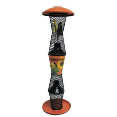No/no Sunflower Tube Feeder