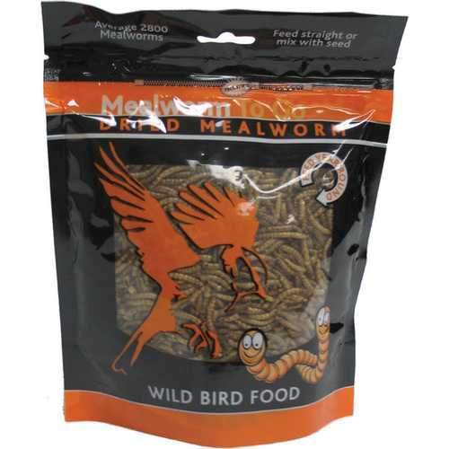 Mealworm To Go Dried Mealworm Wild Bird Food