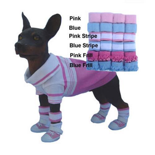 Dog Anklets / Leg Warmers