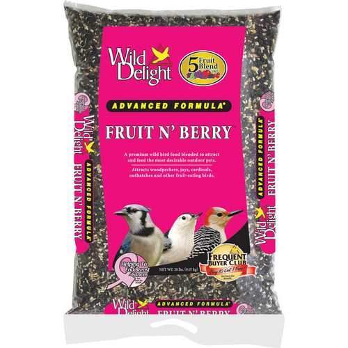 Wild Delight Fruit & Berry Wild Bird Food