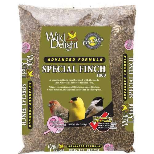 Wild Delight Special Finch Food