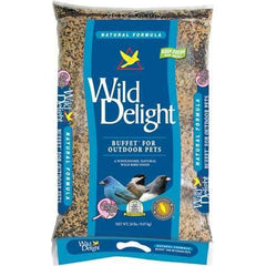 Wild Delight Buffet For Wild Birds