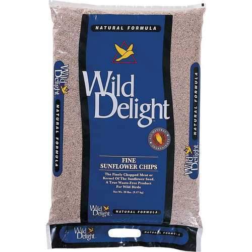 Wild Delight Fine Sunflower Chips