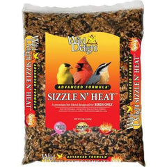 Wild Delight Sizzle N Heat