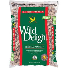 Wild Delight Inshell Peanuts