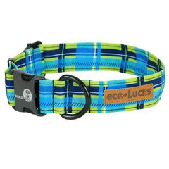 Eco-Lucks Hampton Collection Dog Collar - Montauk