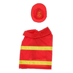 Fireman Dog Halloween Costume