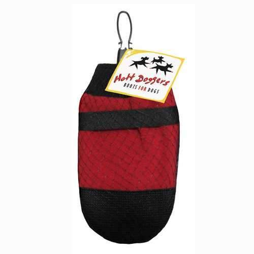 Muttluks Hott Doggers Boots - Red