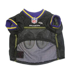 Baltimore Ravens Officially Licensed Dog Jersey - Black