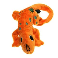 goDog Amphibianz Salamander Dog Toy