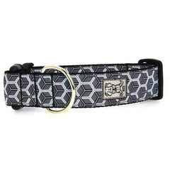 Hexacomb Wide Clip Adjustable Dog Collar