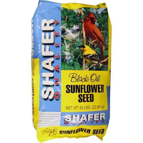 Sunflower Seed 100% Oil Bci Gen 50lb