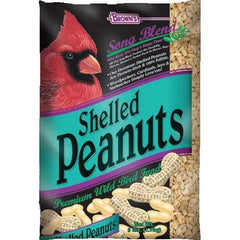 Shelled Peanuts