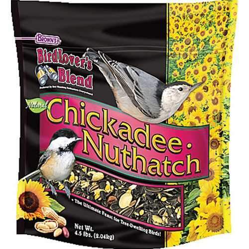 Bird Lovers Blend Chickadee/nuthatch