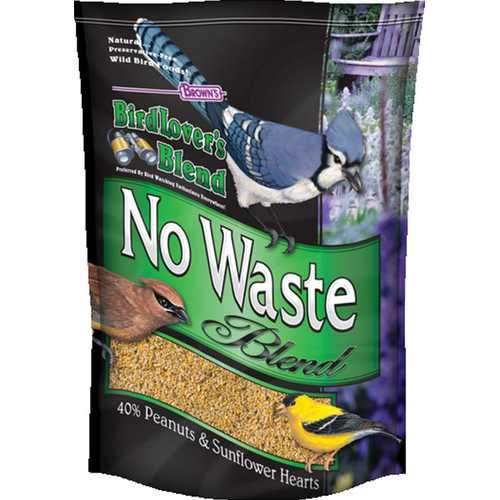 Bird Lovers Blend No Waste Blend