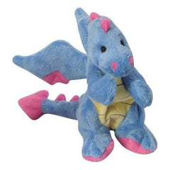 goDog Dragons Dog Toy - Periwinkle