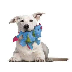 goDog Dragons Dog Toy - Periwinkle