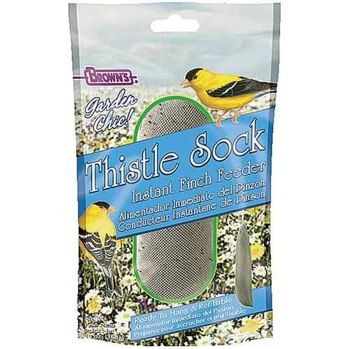 Bird Lovers Blend Thistle Sock Finch Feeder