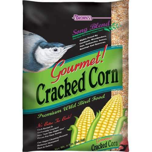 Songblend Cracked Corn