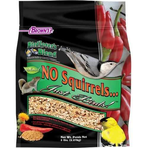 Bird Lover's Blend® No Squirrels...just Birds