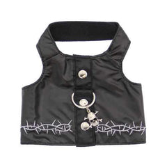 Biker Vest Dog Harness by Doggles